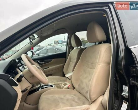 Зеленый Ниссан Rogue, объемом двигателя 2.5 л и пробегом 120 тыс. км за 11440 $, фото 14 на Automoto.ua