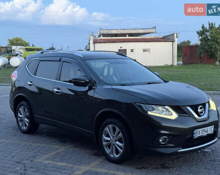 Зелений Ніссан Rogue, об'ємом двигуна 2.5 л та пробігом 162 тис. км за 13100 $, фото 5 на Automoto.ua