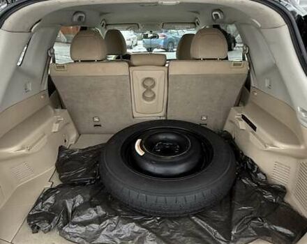 Зеленый Ниссан Rogue, объемом двигателя 2.49 л и пробегом 166 тыс. км за 12700 $, фото 9 на Automoto.ua