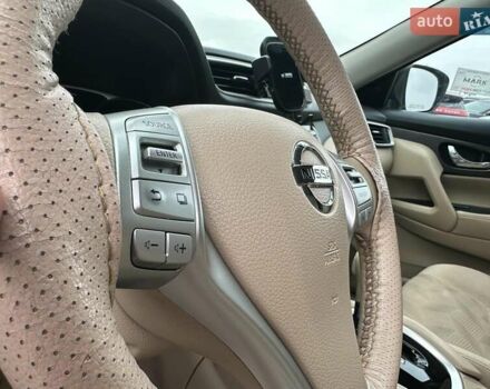 Зеленый Ниссан Rogue, объемом двигателя 2.5 л и пробегом 120 тыс. км за 11440 $, фото 11 на Automoto.ua