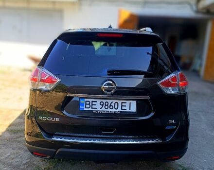 Зеленый Ниссан Rogue, объемом двигателя 2.5 л и пробегом 0 тыс. км за 15900 $, фото 2 на Automoto.ua