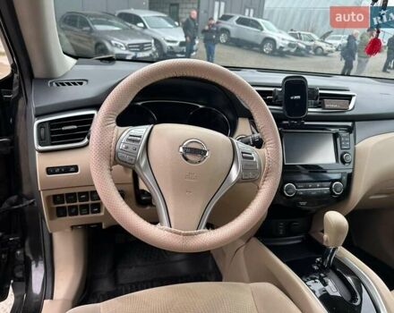 Зеленый Ниссан Rogue, объемом двигателя 2.5 л и пробегом 120 тыс. км за 11440 $, фото 12 на Automoto.ua