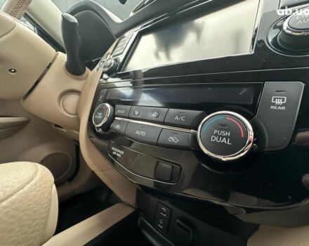 Зелений Ніссан Rogue, об'ємом двигуна 2.5 л та пробігом 120 тис. км за 11490 $, фото 28 на Automoto.ua