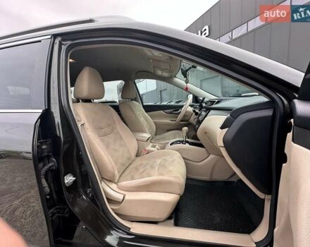 Зеленый Ниссан Rogue, объемом двигателя 2.5 л и пробегом 120 тыс. км за 11440 $, фото 24 на Automoto.ua