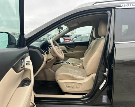 Зелений Ніссан Rogue, об'ємом двигуна 2.5 л та пробігом 120 тис. км за 11490 $, фото 16 на Automoto.ua