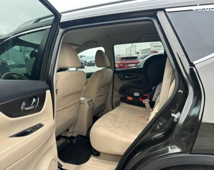 Зелений Ніссан Rogue, об'ємом двигуна 2.5 л та пробігом 120 тис. км за 11490 $, фото 19 на Automoto.ua