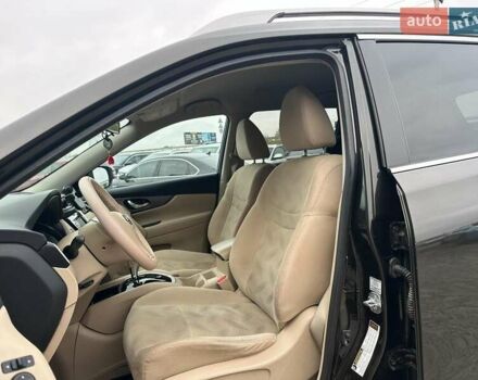 Зеленый Ниссан Rogue, объемом двигателя 2.5 л и пробегом 120 тыс. км за 11440 $, фото 15 на Automoto.ua