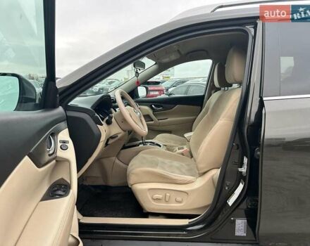 Зеленый Ниссан Rogue, объемом двигателя 2.5 л и пробегом 120 тыс. км за 11440 $, фото 16 на Automoto.ua