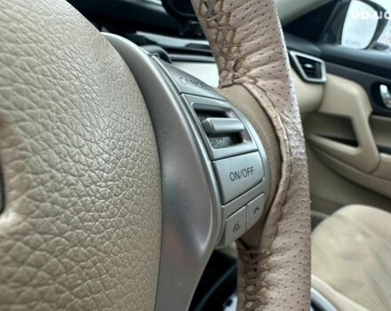 Зелений Ніссан Rogue, об'ємом двигуна 2.5 л та пробігом 120 тис. км за 11490 $, фото 13 на Automoto.ua