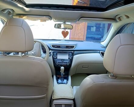 Зеленый Ниссан Rogue, объемом двигателя 2.5 л и пробегом 0 тыс. км за 15900 $, фото 6 на Automoto.ua