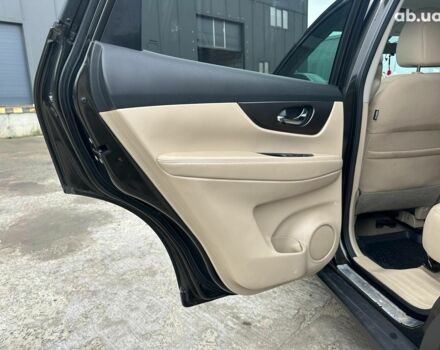 Зелений Ніссан Rogue, об'ємом двигуна 2.5 л та пробігом 120 тис. км за 11490 $, фото 17 на Automoto.ua