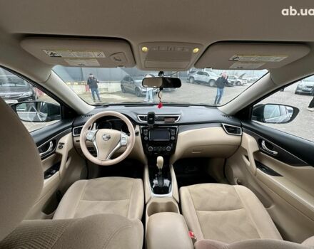 Зелений Ніссан Rogue, об'ємом двигуна 2.5 л та пробігом 120 тис. км за 11490 $, фото 20 на Automoto.ua