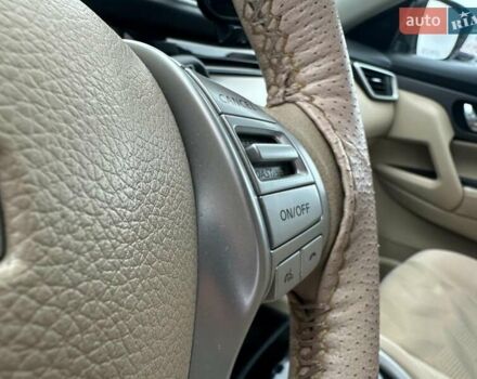 Зеленый Ниссан Rogue, объемом двигателя 2.5 л и пробегом 120 тыс. км за 11440 $, фото 13 на Automoto.ua