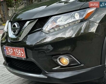 Зеленый Ниссан Rogue, объемом двигателя 2.49 л и пробегом 134 тыс. км за 12950 $, фото 43 на Automoto.ua