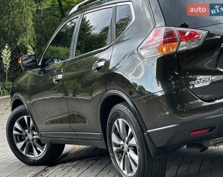 Зеленый Ниссан Rogue, объемом двигателя 2.49 л и пробегом 134 тыс. км за 12950 $, фото 32 на Automoto.ua