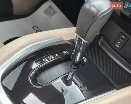 Зеленый Ниссан Rogue, объемом двигателя 2.49 л и пробегом 134 тыс. км за 12950 $, фото 81 на Automoto.ua