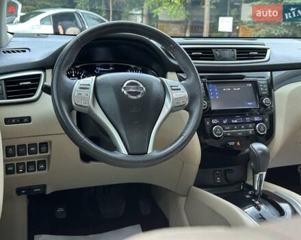 Зеленый Ниссан Rogue, объемом двигателя 2.49 л и пробегом 134 тыс. км за 12950 $, фото 101 на Automoto.ua