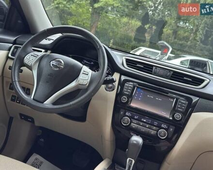 Зеленый Ниссан Rogue, объемом двигателя 2.49 л и пробегом 134 тыс. км за 12950 $, фото 102 на Automoto.ua