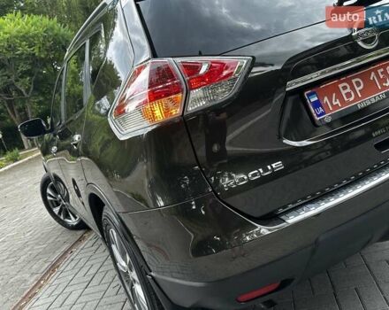 Зеленый Ниссан Rogue, объемом двигателя 2.49 л и пробегом 134 тыс. км за 12950 $, фото 33 на Automoto.ua