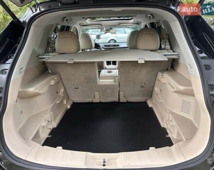 Зеленый Ниссан Rogue, объемом двигателя 2.49 л и пробегом 134 тыс. км за 12950 $, фото 115 на Automoto.ua