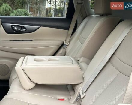 Зелений Ніссан Rogue, об'ємом двигуна 2.49 л та пробігом 134 тис. км за 12400 $, фото 97 на Automoto.ua