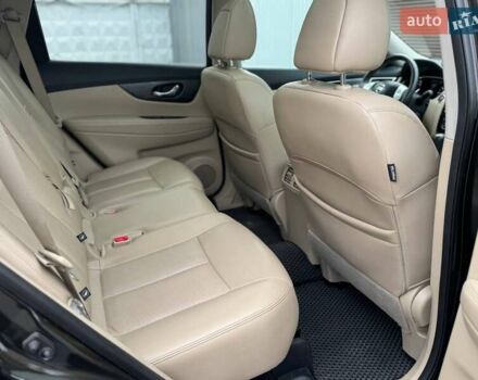 Зеленый Ниссан Rogue, объемом двигателя 2.5 л и пробегом 142 тыс. км за 14900 $, фото 31 на Automoto.ua