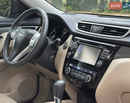 Зеленый Ниссан Rogue, объемом двигателя 2.49 л и пробегом 134 тыс. км за 12950 $, фото 91 на Automoto.ua