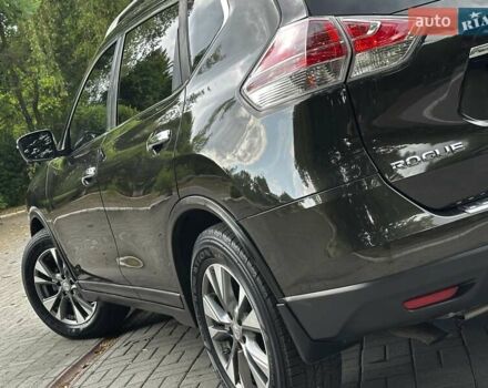 Зеленый Ниссан Rogue, объемом двигателя 2.49 л и пробегом 134 тыс. км за 12950 $, фото 37 на Automoto.ua