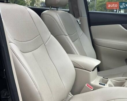 Зеленый Ниссан Rogue, объемом двигателя 2.49 л и пробегом 134 тыс. км за 12950 $, фото 83 на Automoto.ua