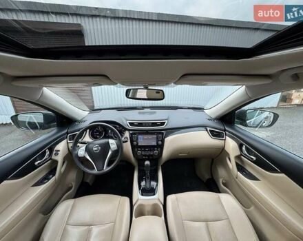 Зеленый Ниссан Rogue, объемом двигателя 2.5 л и пробегом 142 тыс. км за 14900 $, фото 26 на Automoto.ua