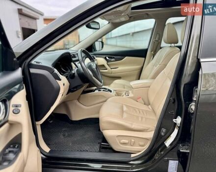 Зеленый Ниссан Rogue, объемом двигателя 2.5 л и пробегом 142 тыс. км за 14900 $, фото 17 на Automoto.ua