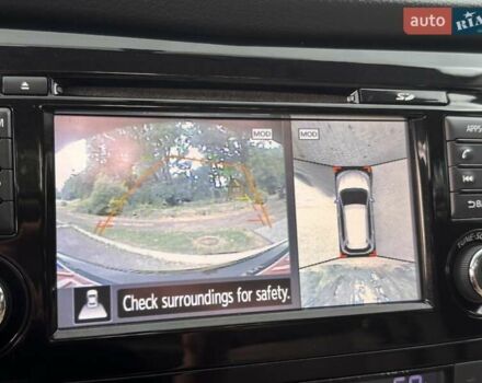 Зеленый Ниссан Rogue, объемом двигателя 2.49 л и пробегом 134 тыс. км за 12950 $, фото 105 на Automoto.ua