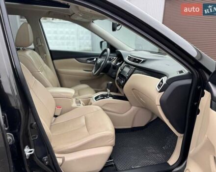 Зеленый Ниссан Rogue, объемом двигателя 2.5 л и пробегом 142 тыс. км за 14900 $, фото 33 на Automoto.ua