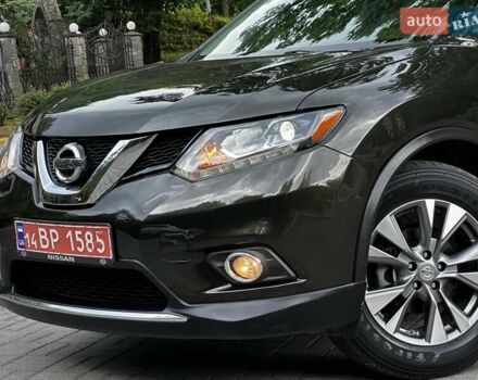 Зеленый Ниссан Rogue, объемом двигателя 2.49 л и пробегом 134 тыс. км за 12950 $, фото 44 на Automoto.ua