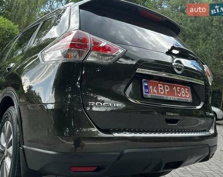 Зеленый Ниссан Rogue, объемом двигателя 2.49 л и пробегом 134 тыс. км за 12950 $, фото 34 на Automoto.ua