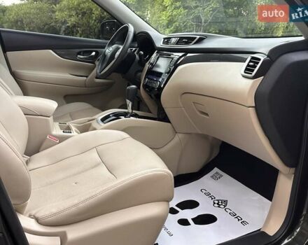 Зеленый Ниссан Rogue, объемом двигателя 2.49 л и пробегом 134 тыс. км за 12950 $, фото 80 на Automoto.ua