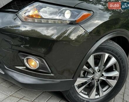 Зеленый Ниссан Rogue, объемом двигателя 2.49 л и пробегом 134 тыс. км за 12950 $, фото 50 на Automoto.ua