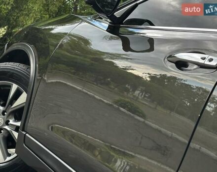 Зеленый Ниссан Rogue, объемом двигателя 2.49 л и пробегом 134 тыс. км за 12950 $, фото 41 на Automoto.ua