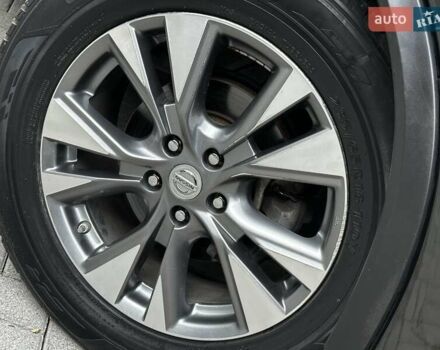 Зеленый Ниссан Rogue, объемом двигателя 2.49 л и пробегом 134 тыс. км за 12950 $, фото 26 на Automoto.ua