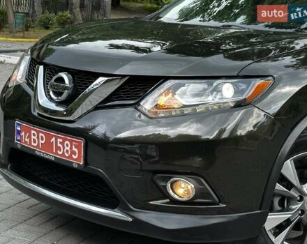 Зеленый Ниссан Rogue, объемом двигателя 2.49 л и пробегом 134 тыс. км за 12950 $, фото 47 на Automoto.ua