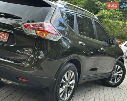 Зеленый Ниссан Rogue, объемом двигателя 2.49 л и пробегом 134 тыс. км за 12950 $, фото 61 на Automoto.ua