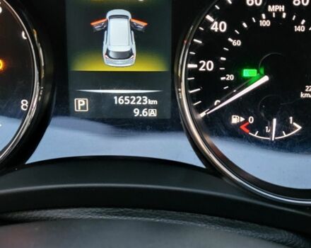 Зеленый Ниссан Rogue, объемом двигателя 2.5 л и пробегом 165 тыс. км за 14299 $, фото 11 на Automoto.ua