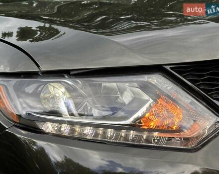 Зеленый Ниссан Rogue, объемом двигателя 2.49 л и пробегом 134 тыс. км за 12950 $, фото 8 на Automoto.ua