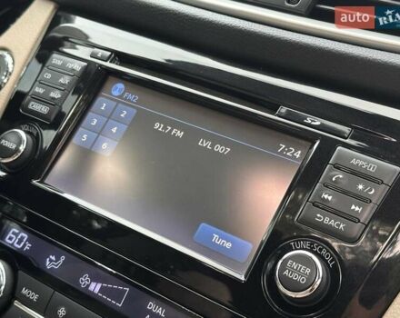 Зеленый Ниссан Rogue, объемом двигателя 2.49 л и пробегом 134 тыс. км за 12950 $, фото 84 на Automoto.ua