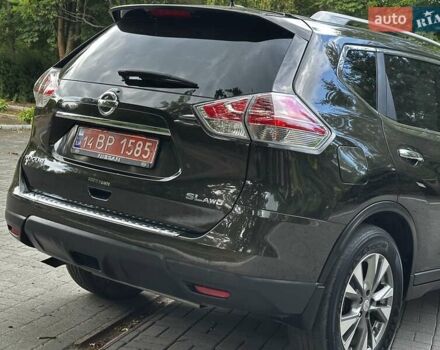 Зеленый Ниссан Rogue, объемом двигателя 2.49 л и пробегом 134 тыс. км за 12950 $, фото 62 на Automoto.ua