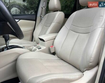 Зеленый Ниссан Rogue, объемом двигателя 2.49 л и пробегом 134 тыс. км за 12950 $, фото 75 на Automoto.ua