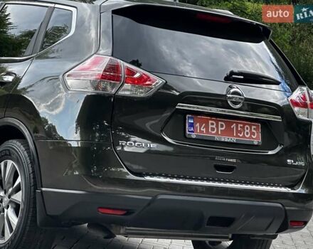 Зеленый Ниссан Rogue, объемом двигателя 2.49 л и пробегом 134 тыс. км за 12950 $, фото 28 на Automoto.ua