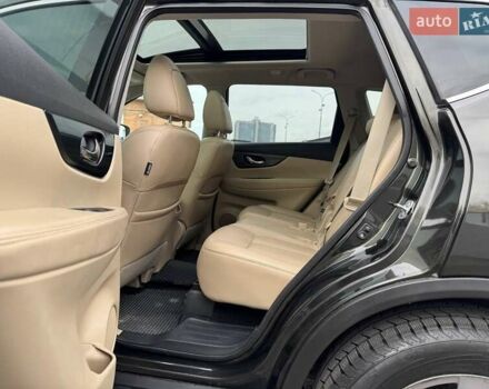 Зеленый Ниссан Rogue, объемом двигателя 2.5 л и пробегом 142 тыс. км за 14900 $, фото 24 на Automoto.ua