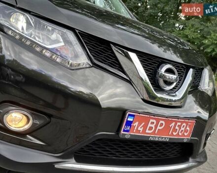 Зеленый Ниссан Rogue, объемом двигателя 2.49 л и пробегом 134 тыс. км за 12950 $, фото 6 на Automoto.ua