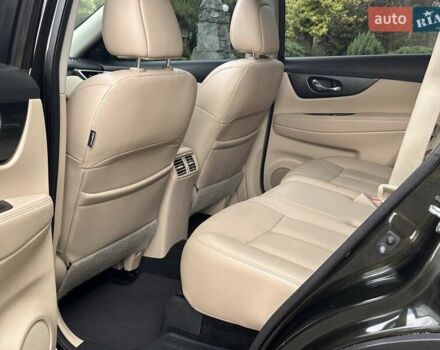 Зеленый Ниссан Rogue, объемом двигателя 2.49 л и пробегом 134 тыс. км за 12950 $, фото 95 на Automoto.ua